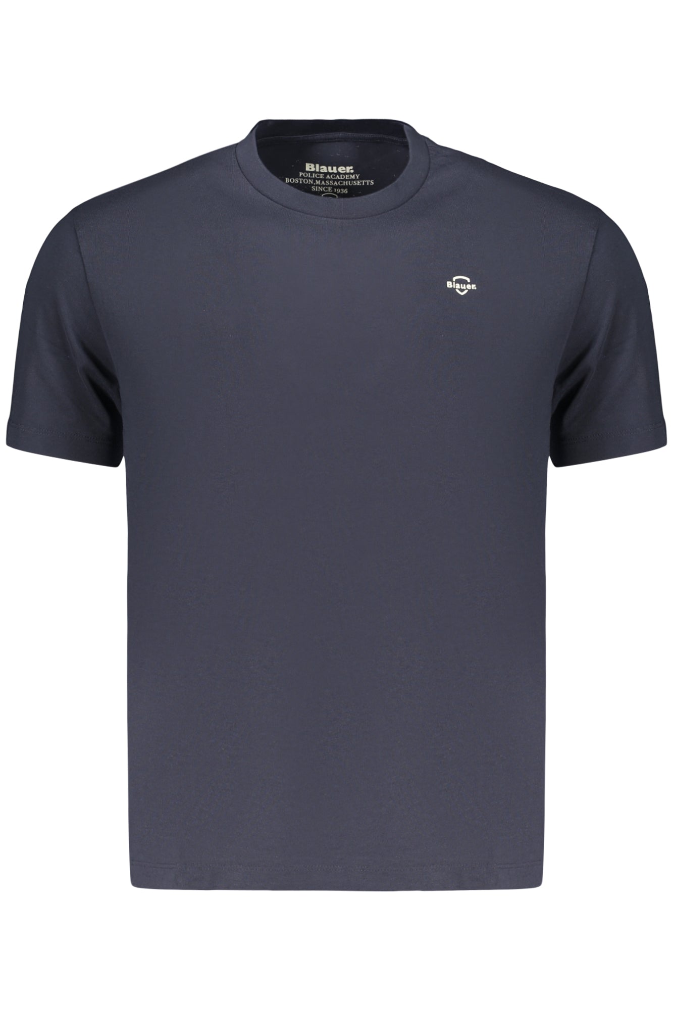 BLAUER APPAREL Herren T-Shirt – Kurzarm | T-Shirts Blau