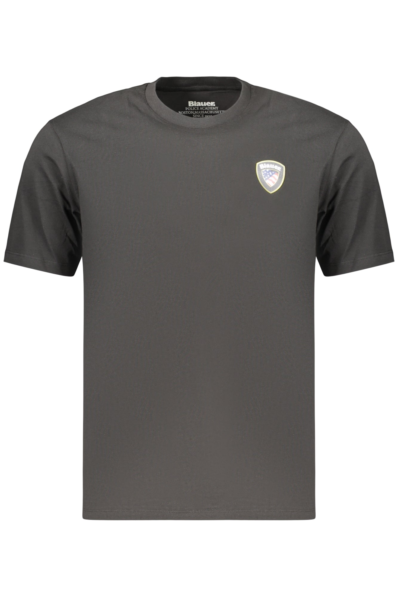 BLAUER APPAREL Herren T-Shirt – Kurzarm | T-Shirts Schwarz