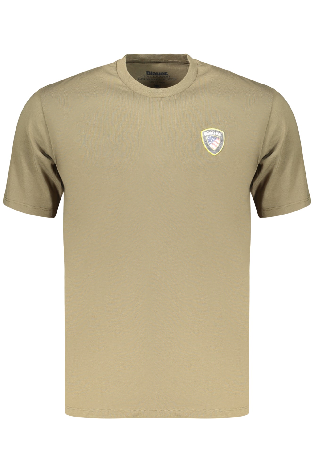 BLAUER APPAREL Herren T-Shirt – Kurzarm | T-Shirts Grün