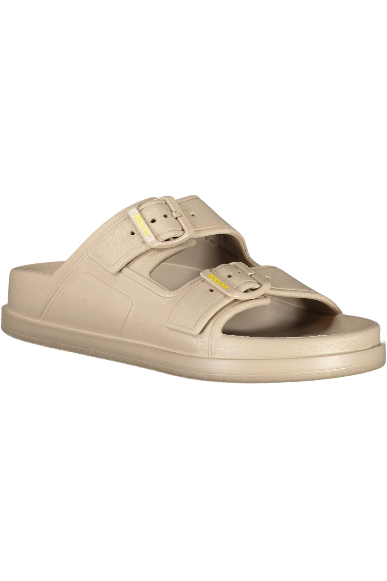 BLAUER FOOTWEAR DAMEN SLIPPER BEIGE Zweitbild