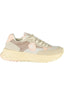 BLAUER Damen Sportschuhe Beige – Bequeme Sneaker mit herausnehmbarem Fußbett für Frühjahr/Sommer Beige