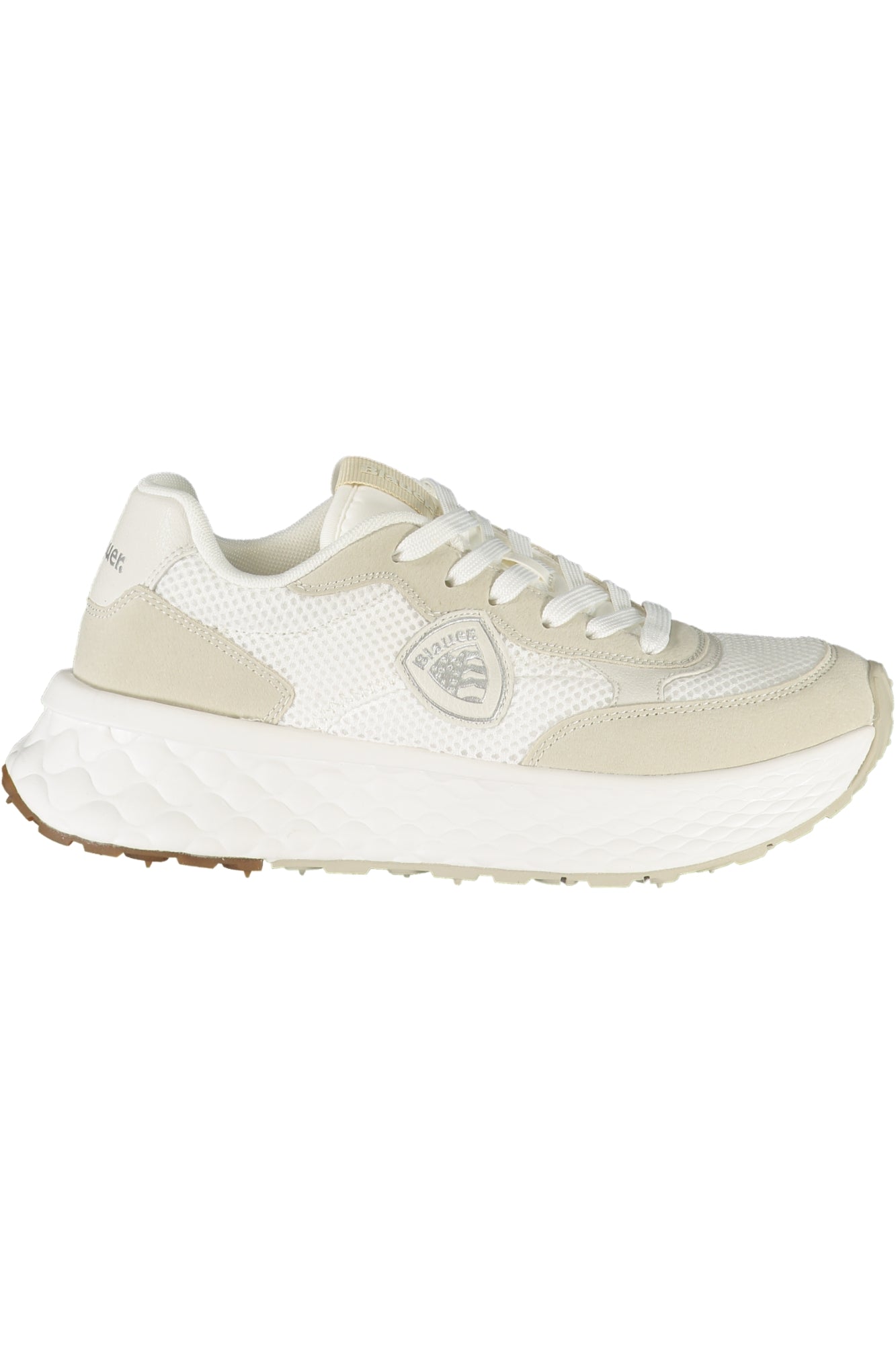 BLAUER SPORTSCHUHE DAMEN WEIß Weiß
