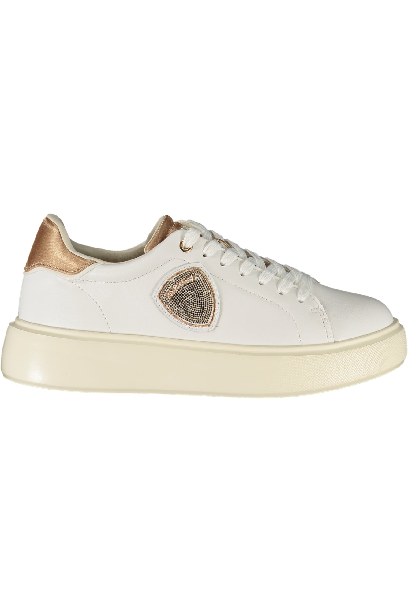 BLAUER SPORTSCHUHE DAMEN WEIß Weiß