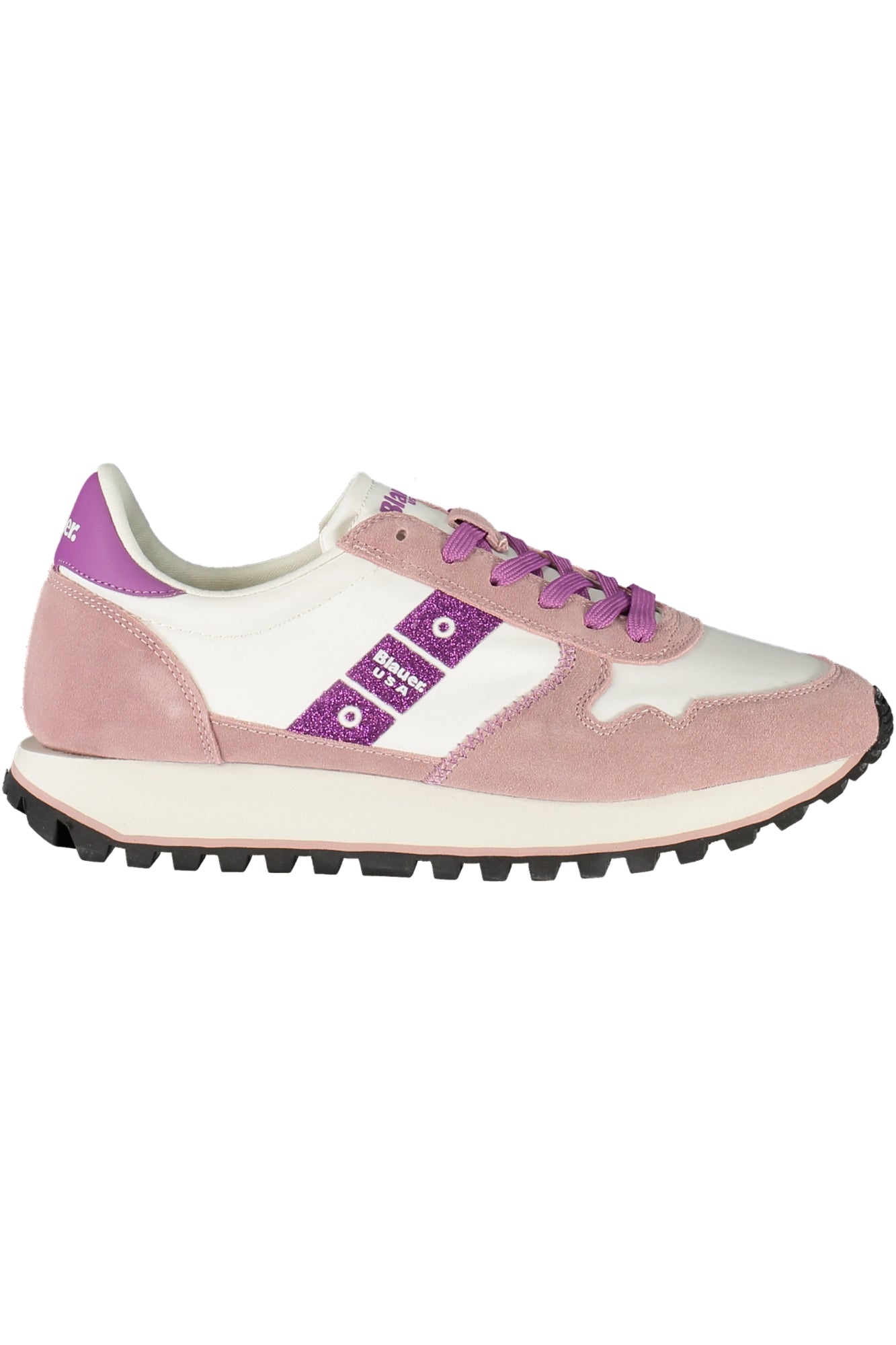 BLAUER Sportschuhe Damen Weiß – Bequeme Sneaker für Frühjahr & Sommer Weiß