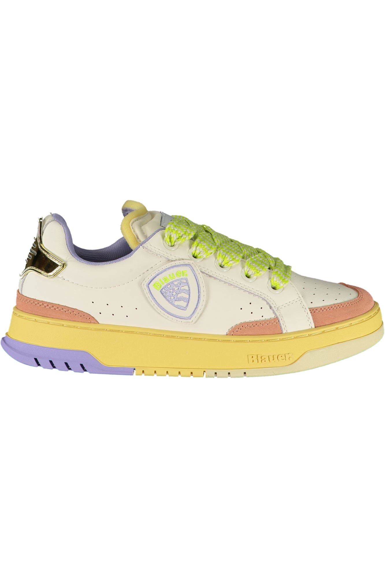 BLAUER SPORTSCHUHE DAMEN WEIß Weiß