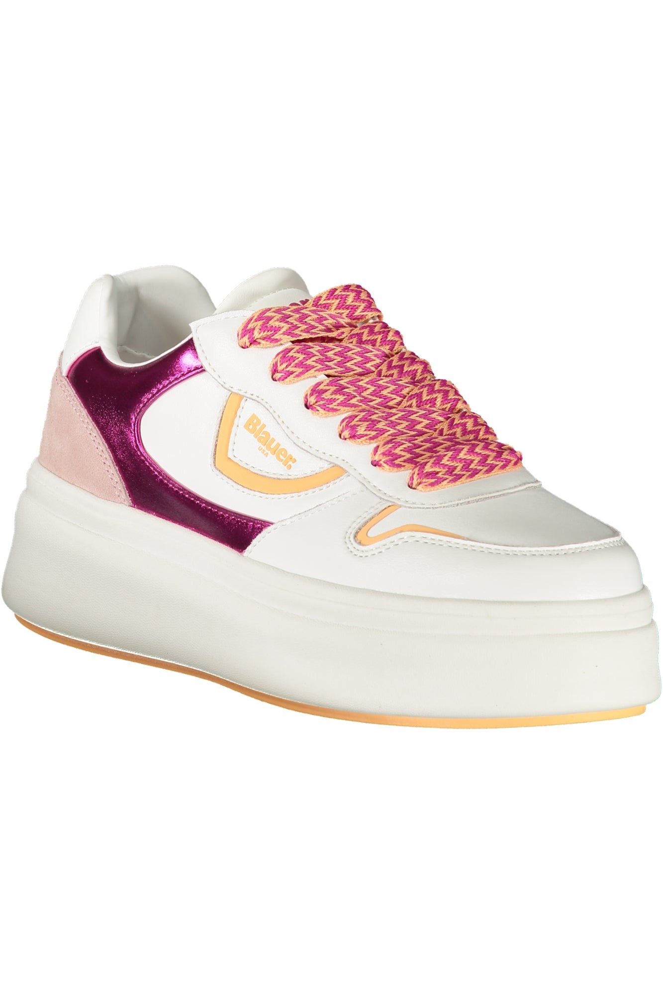 BLAUER SPORTSCHUHE DAMEN WEIß Weiß