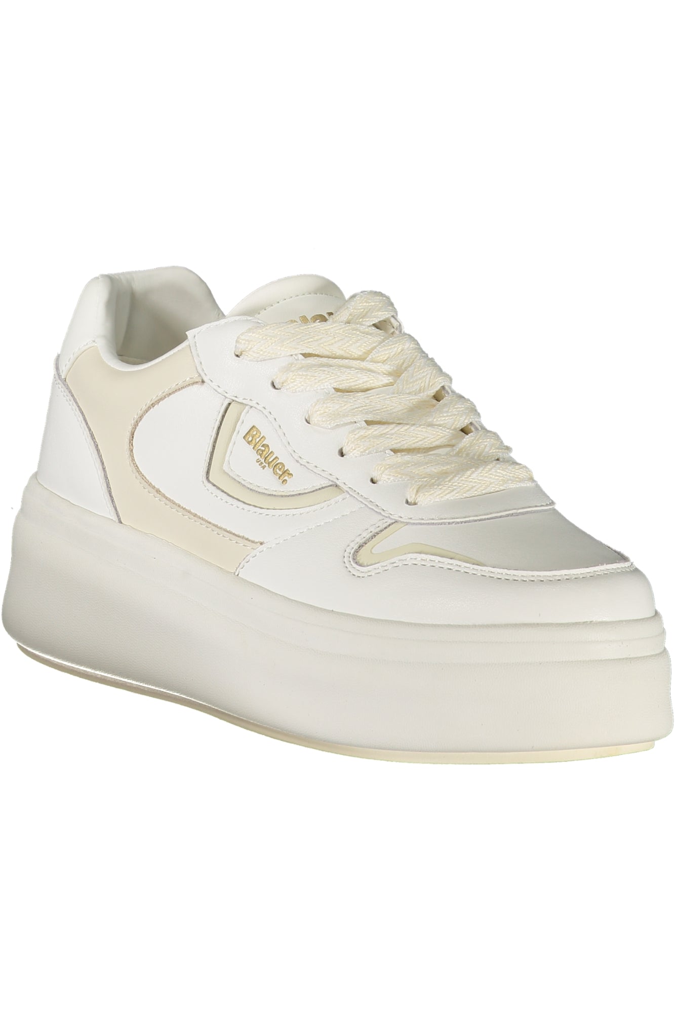 BLAUER SPORTSCHUHE DAMEN WEIß Weiß
