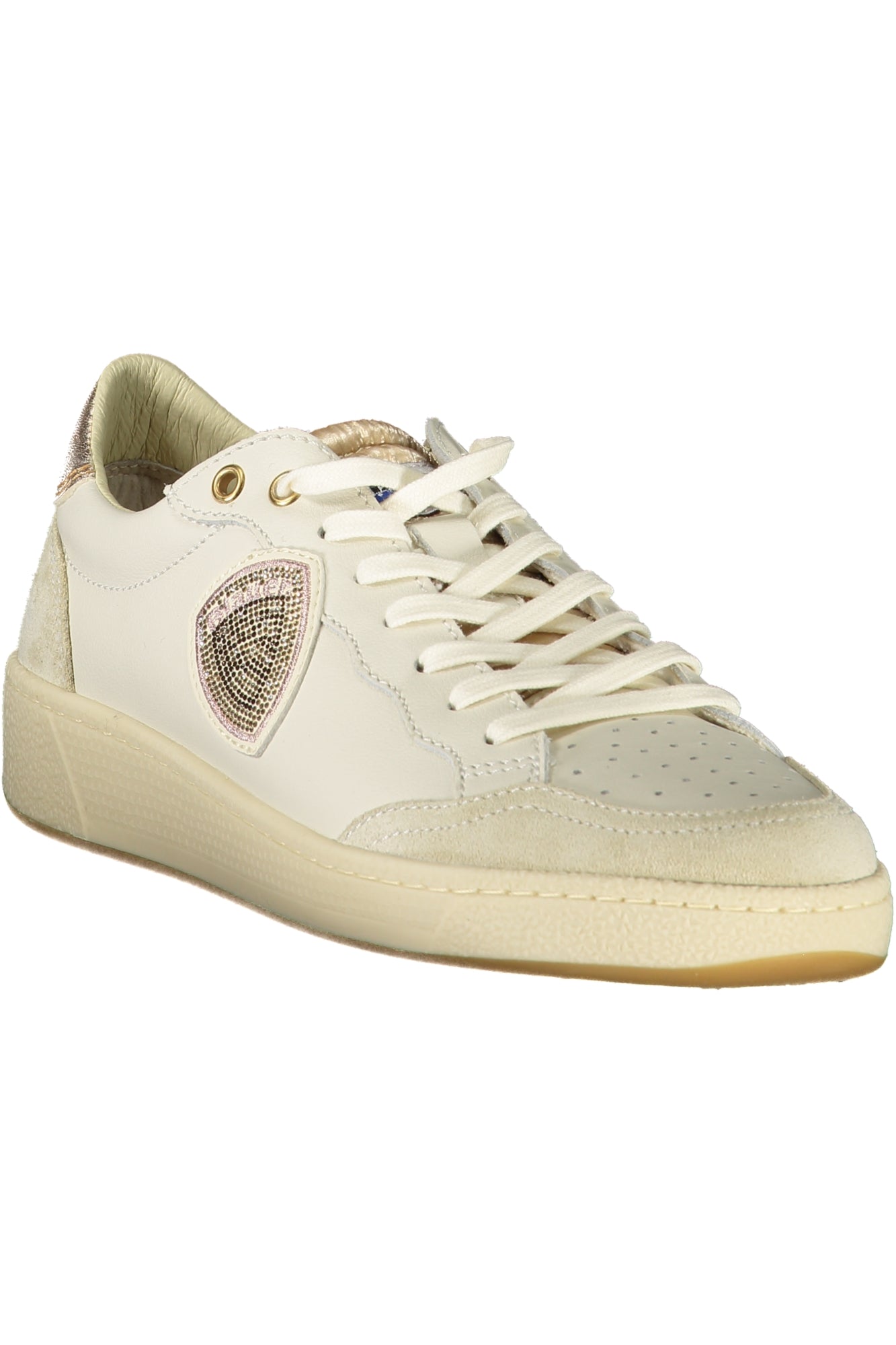BLAUER SPORTSCHUHE DAMEN WEIß Weiß