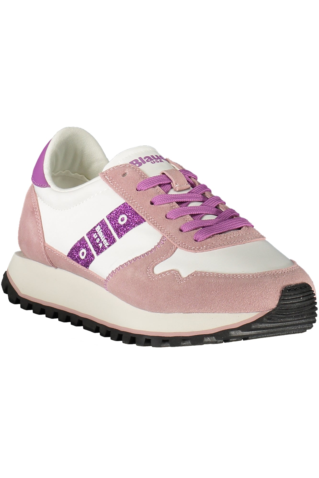 BLAUER Sportschuhe Damen Weiß – Bequeme Sneaker für Frühjahr & Sommer Zweitbild