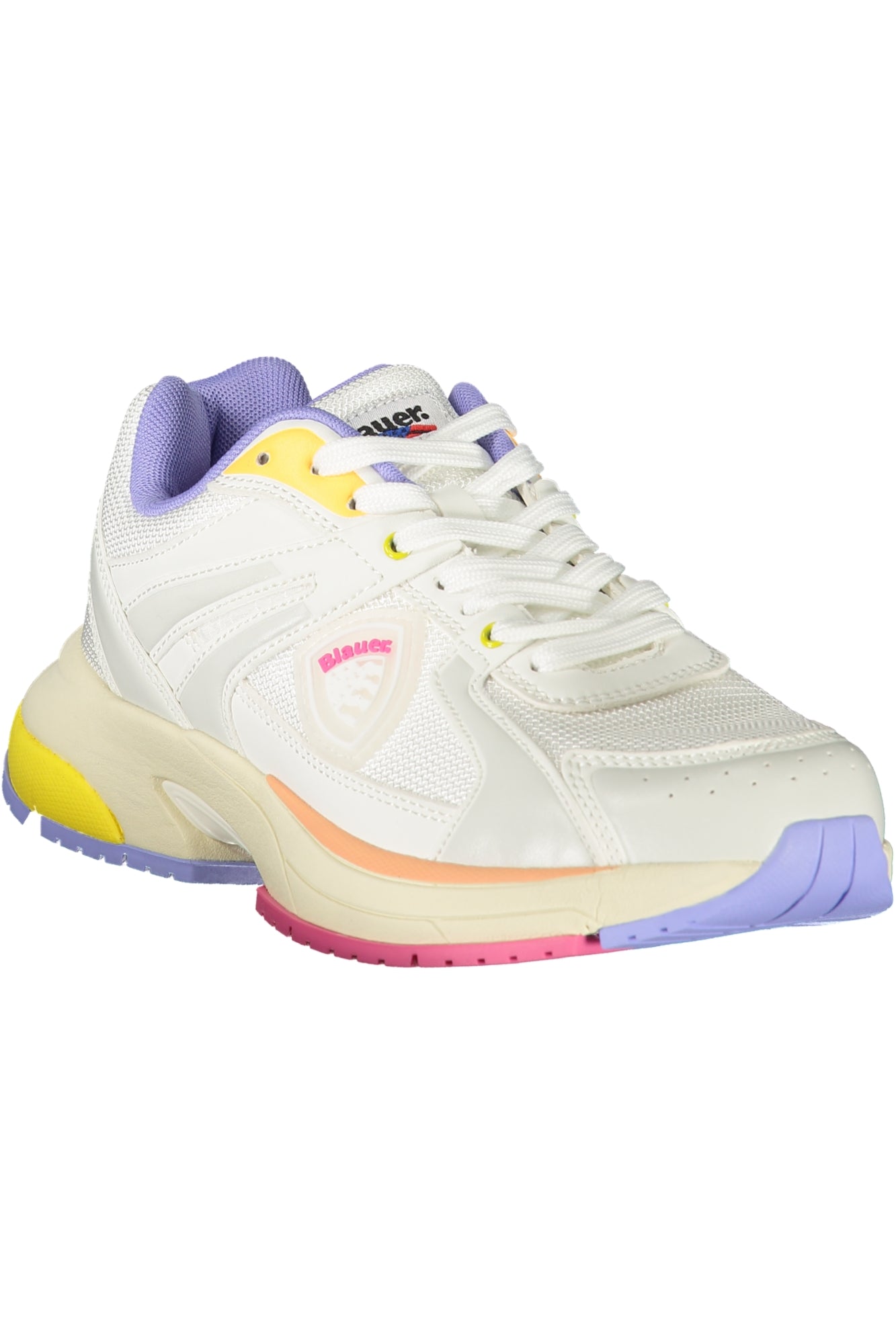 BLAUER SPORTSCHUHE DAMEN WEIß Weiß