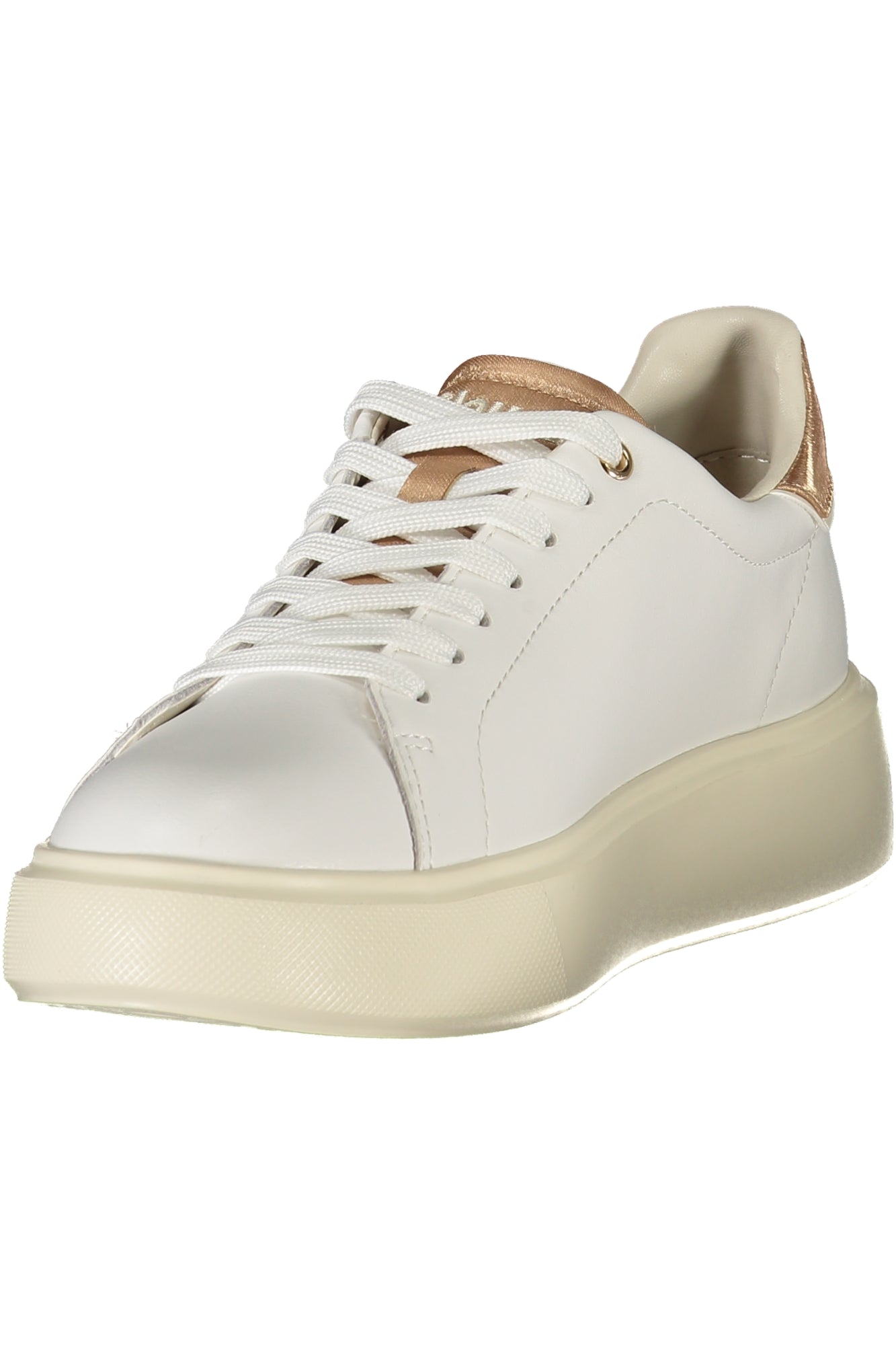 BLAUER SPORTSCHUHE DAMEN WEIß Weiß