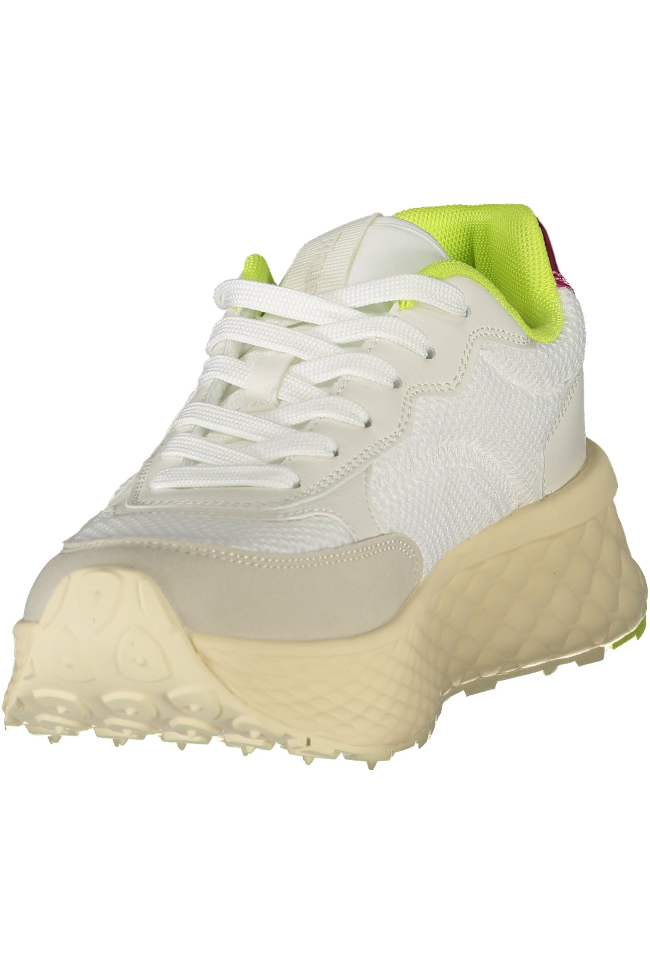 BLAUER SPORTSCHUHE DAMEN WEIß Weiß