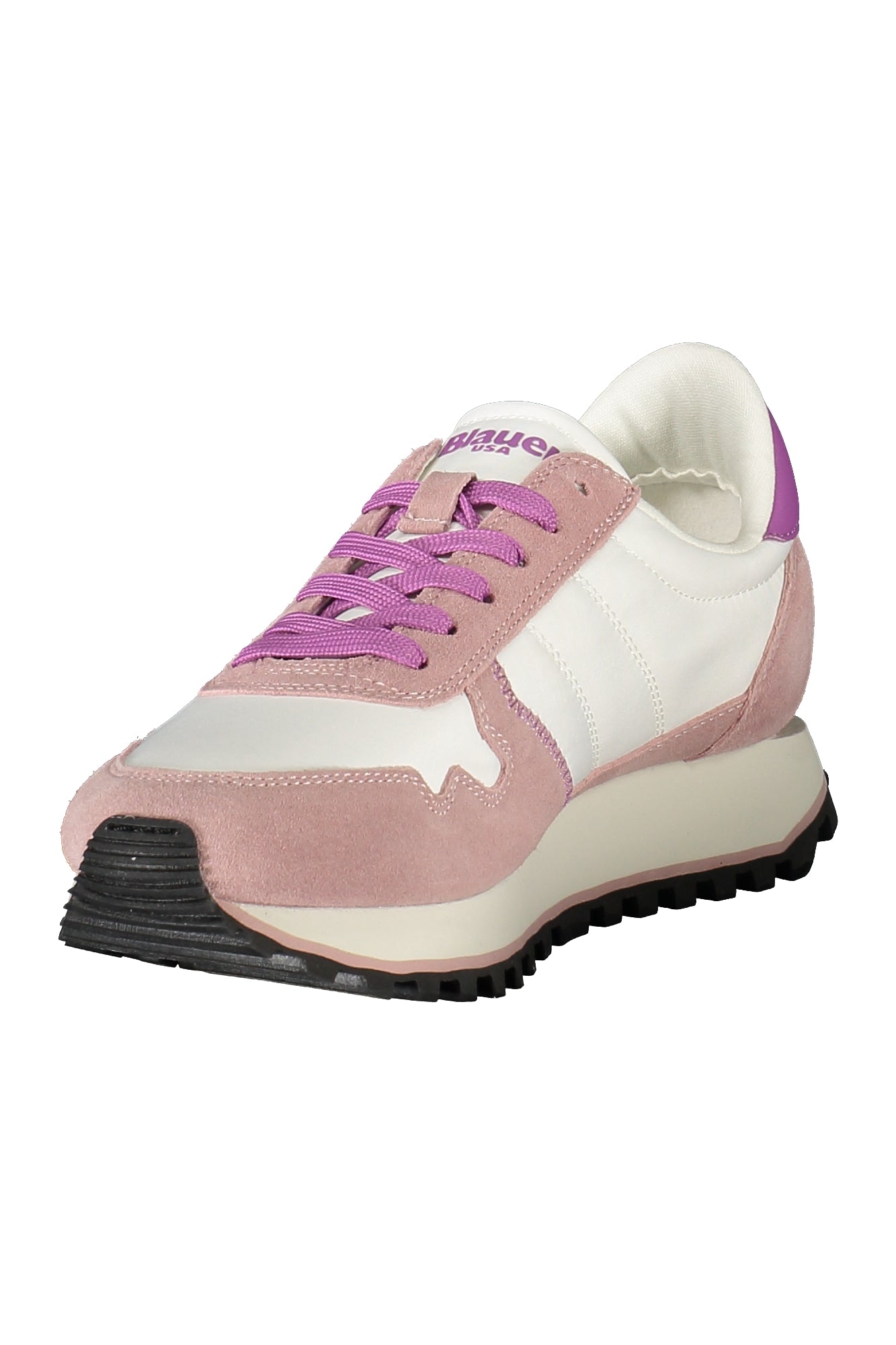 BLAUER Sportschuhe Damen Weiß – Bequeme Sneaker für Frühjahr & Sommer Weiß
