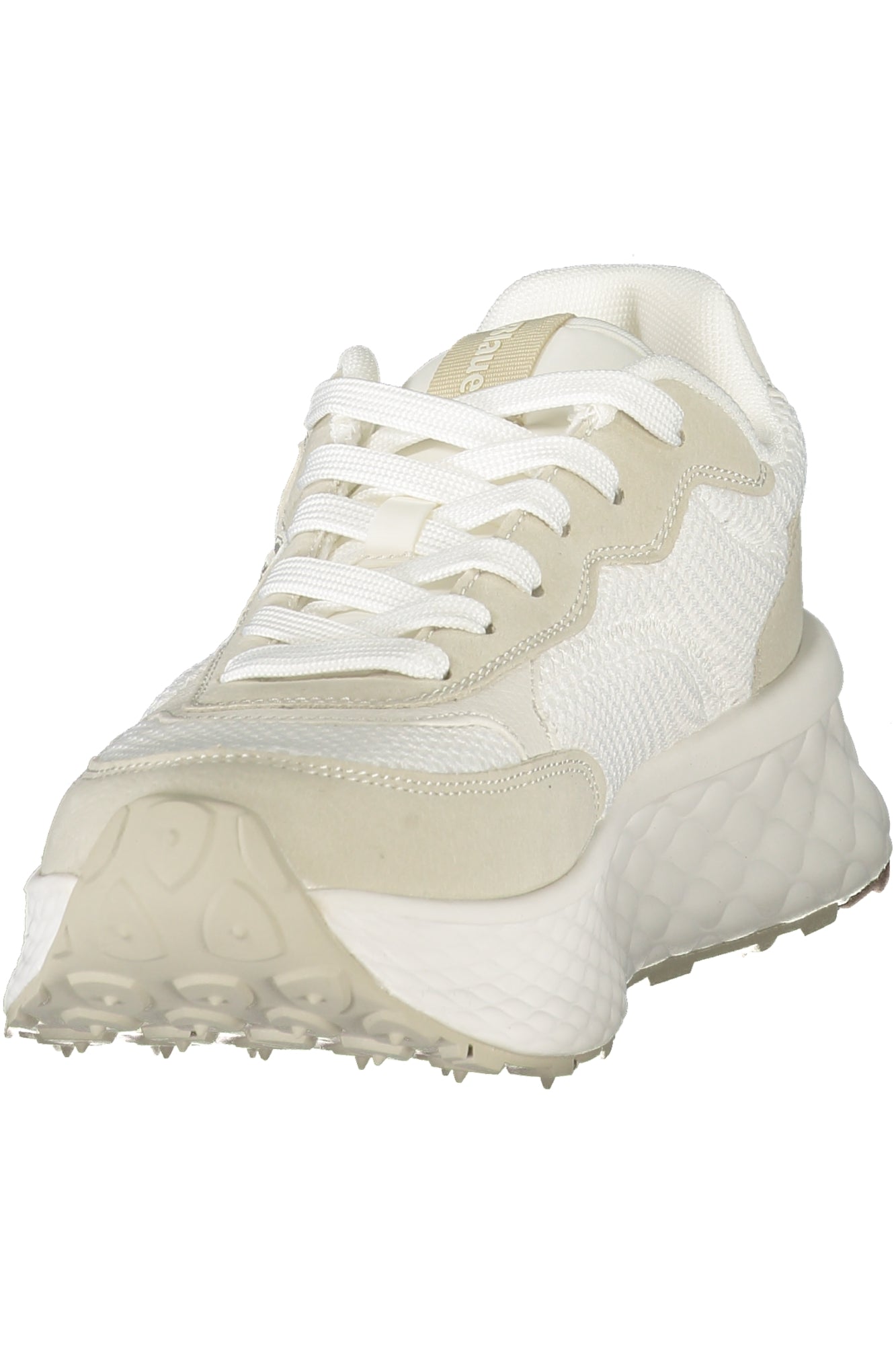 BLAUER SPORTSCHUHE DAMEN WEIß Weiß