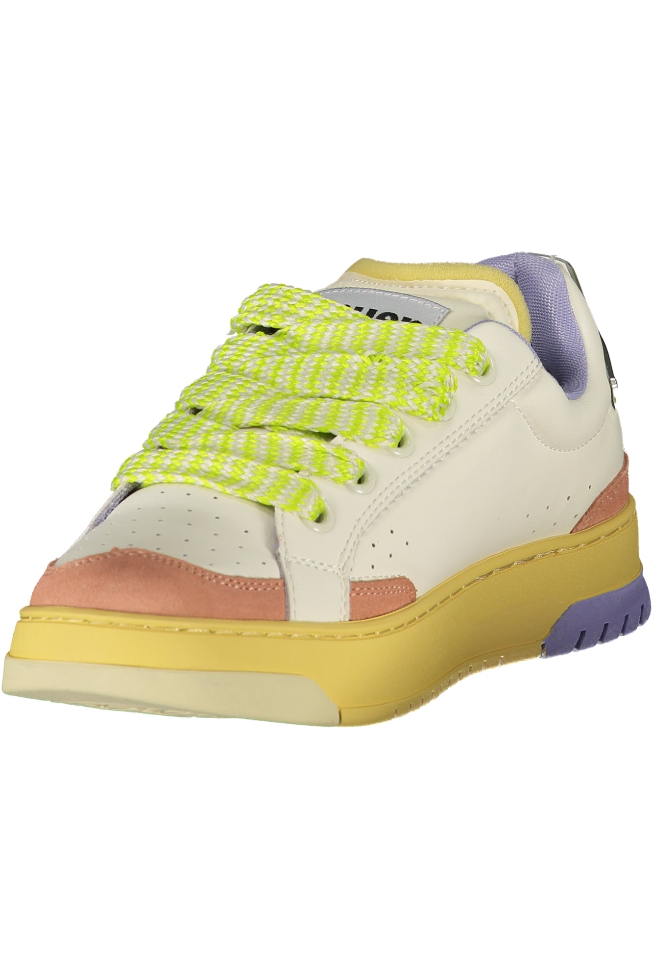 BLAUER SPORTSCHUHE DAMEN WEIß Weiß