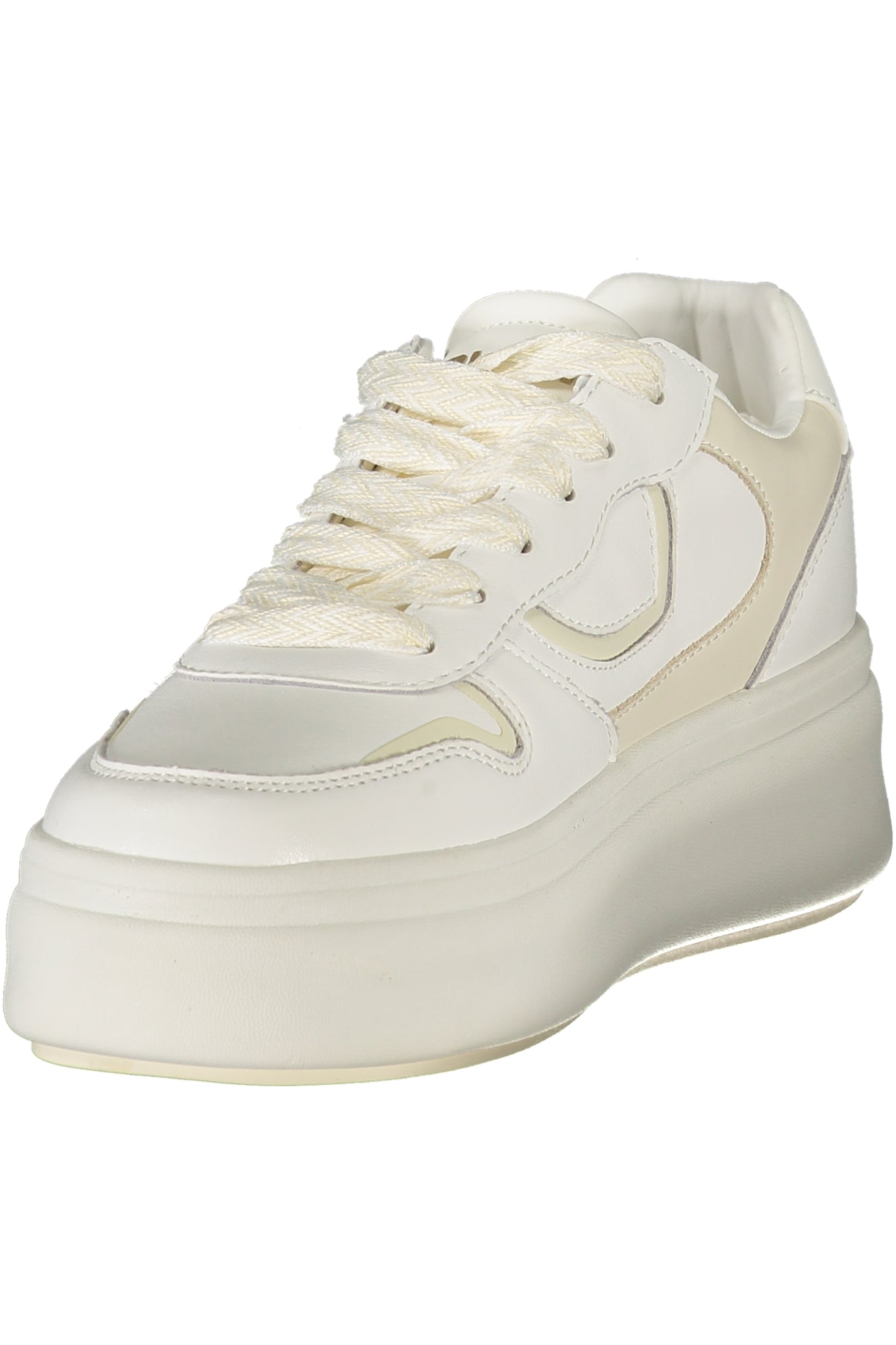 BLAUER SPORTSCHUHE DAMEN WEIß Weiß