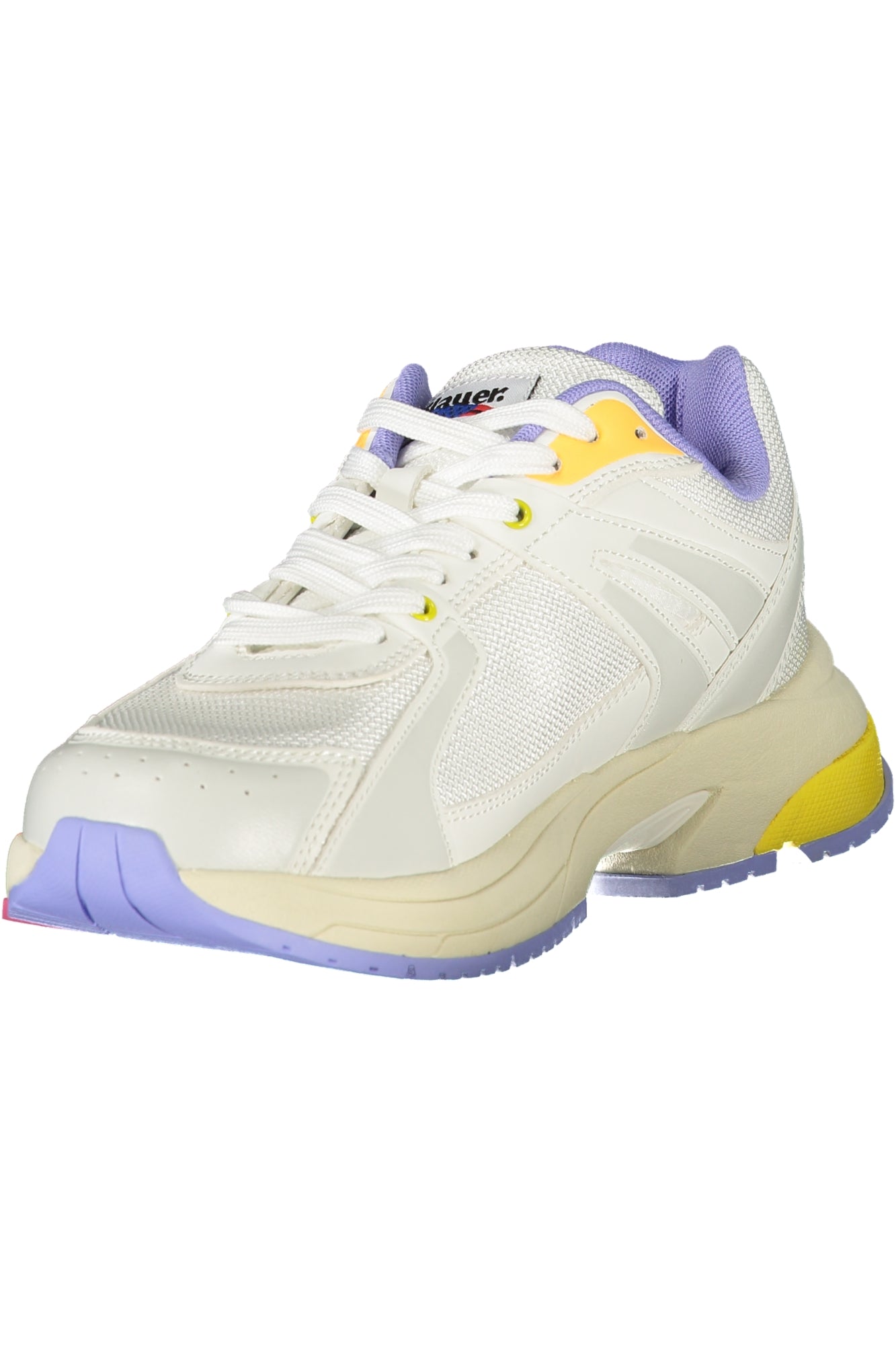 BLAUER SPORTSCHUHE DAMEN WEIß Weiß