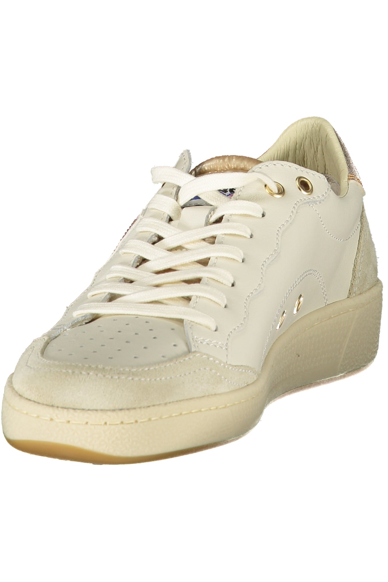 BLAUER SPORTSCHUHE DAMEN WEIß Weiß