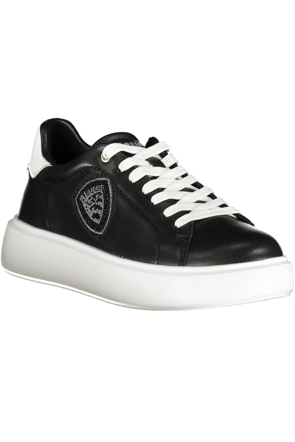 BLAUER DAMEN SPORTSCHUHE SCHWARZ