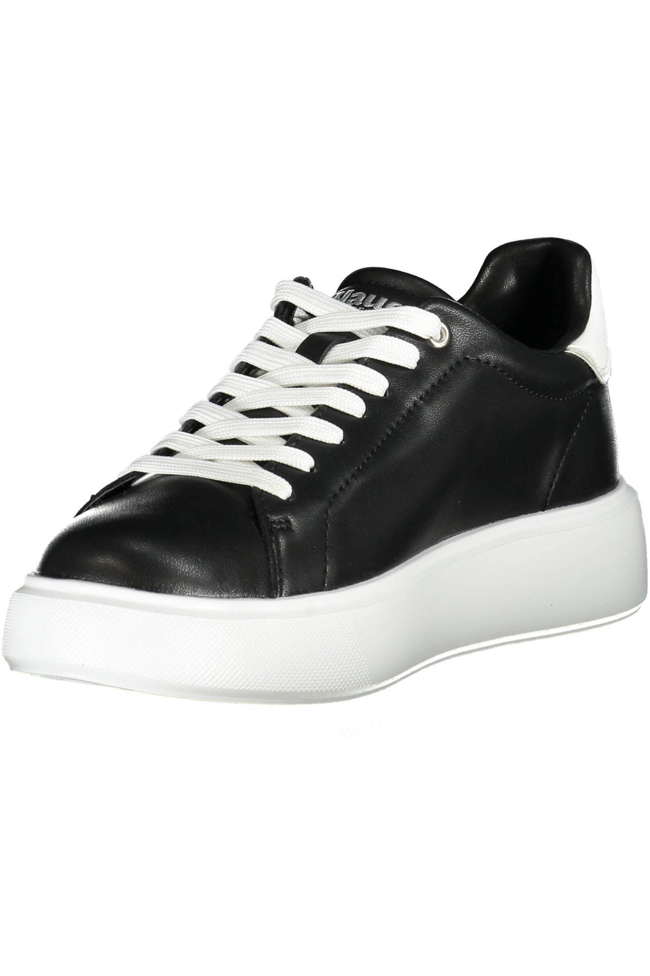 BLAUER Damen Sportschuhe Schwarz – Stylische Sneaker mit Strass-Details für Frühjahr/Sommer Schwarz