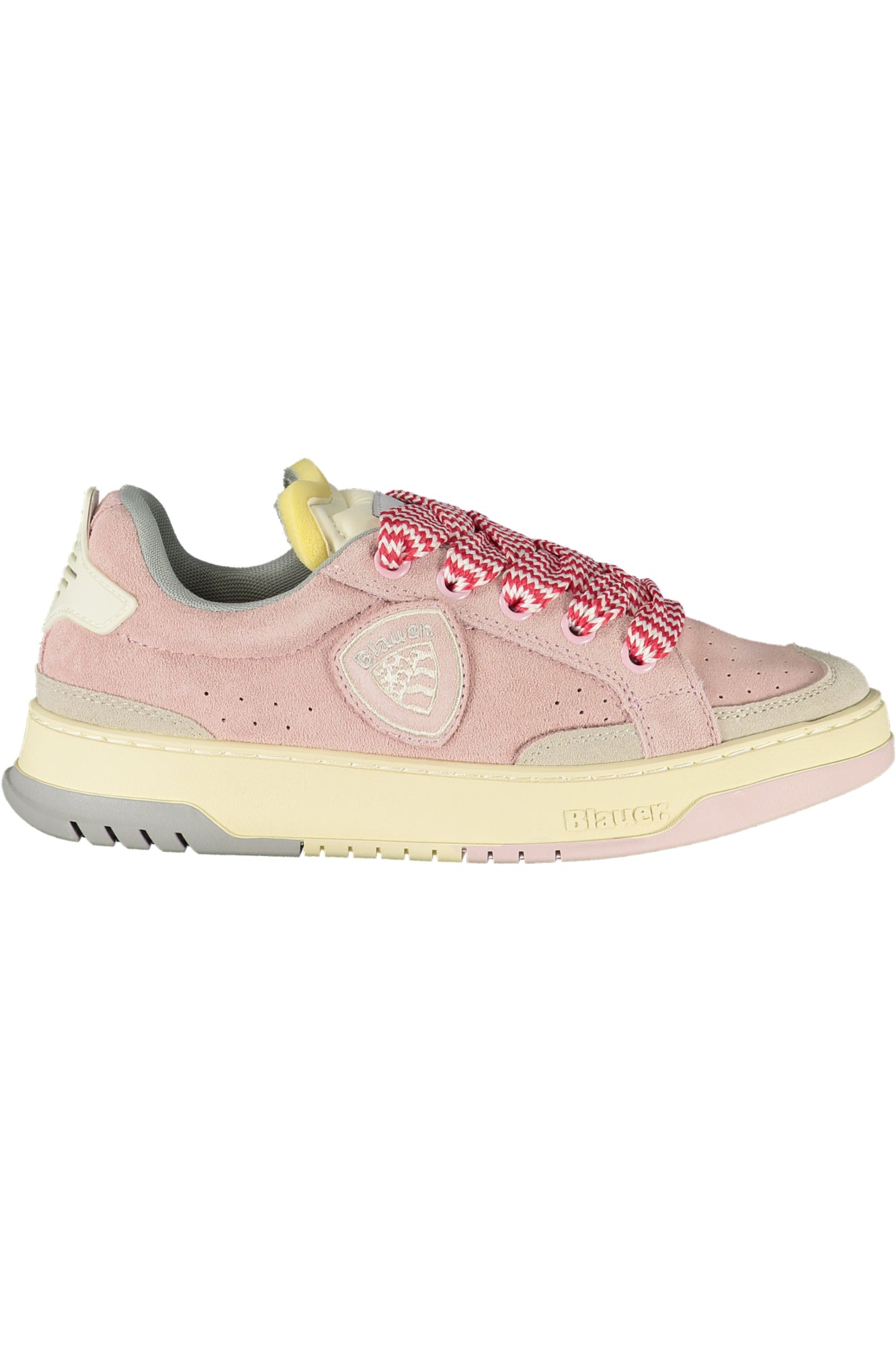 Blauer Damen Sportschuhe Rosa – Bequeme Sneaker für Frühjahr & Sommer Rosa
