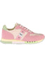 Blauer Damen Sportschuhe Rosa Rosa