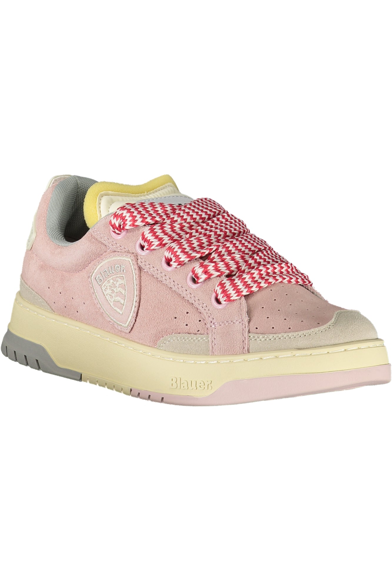 Blauer Damen Sportschuhe Rosa – Bequeme Sneaker für Frühjahr & Sommer Rosa