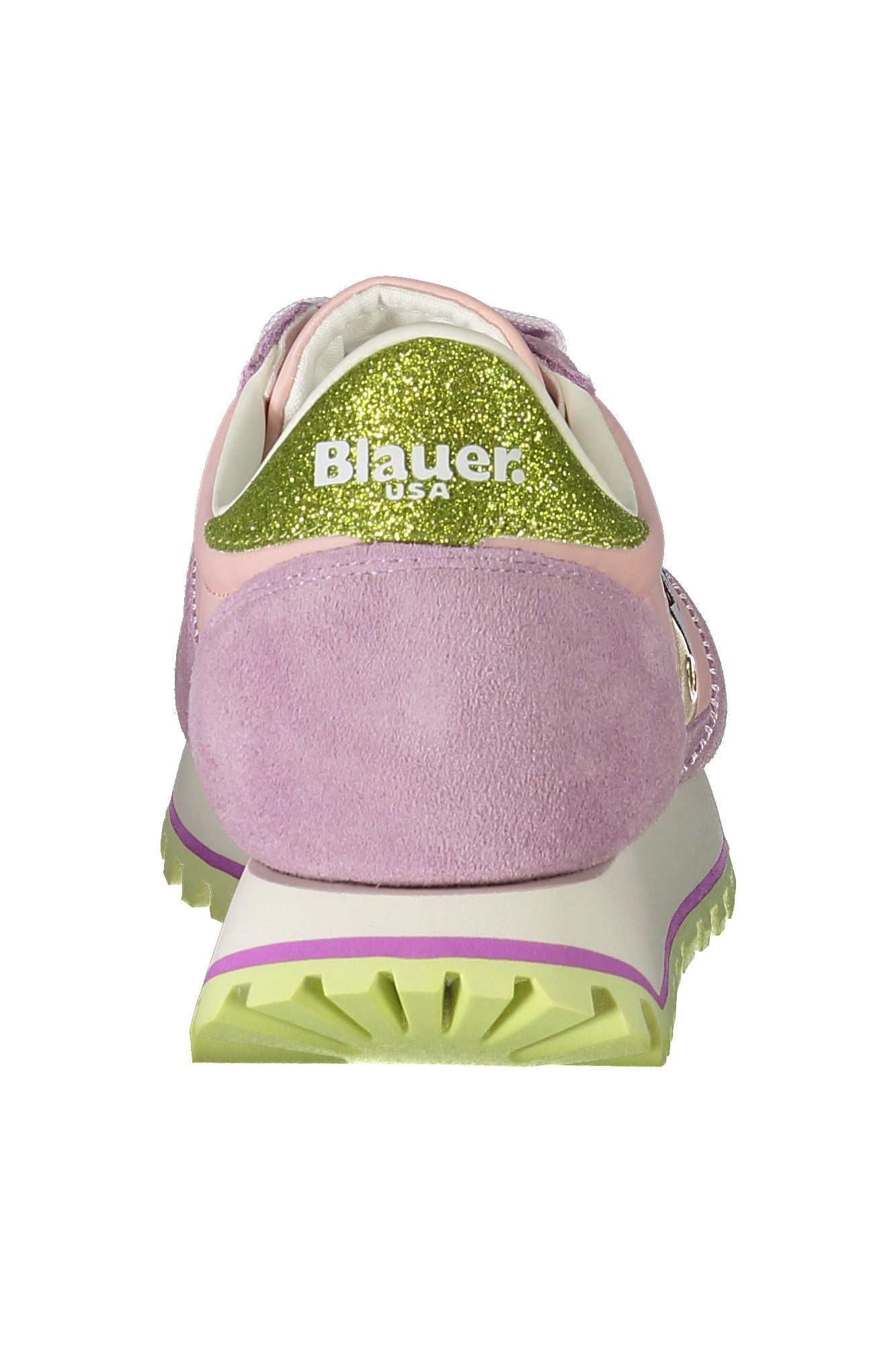 BLAUER ROSA DAMEN-SPORTSCHUHE