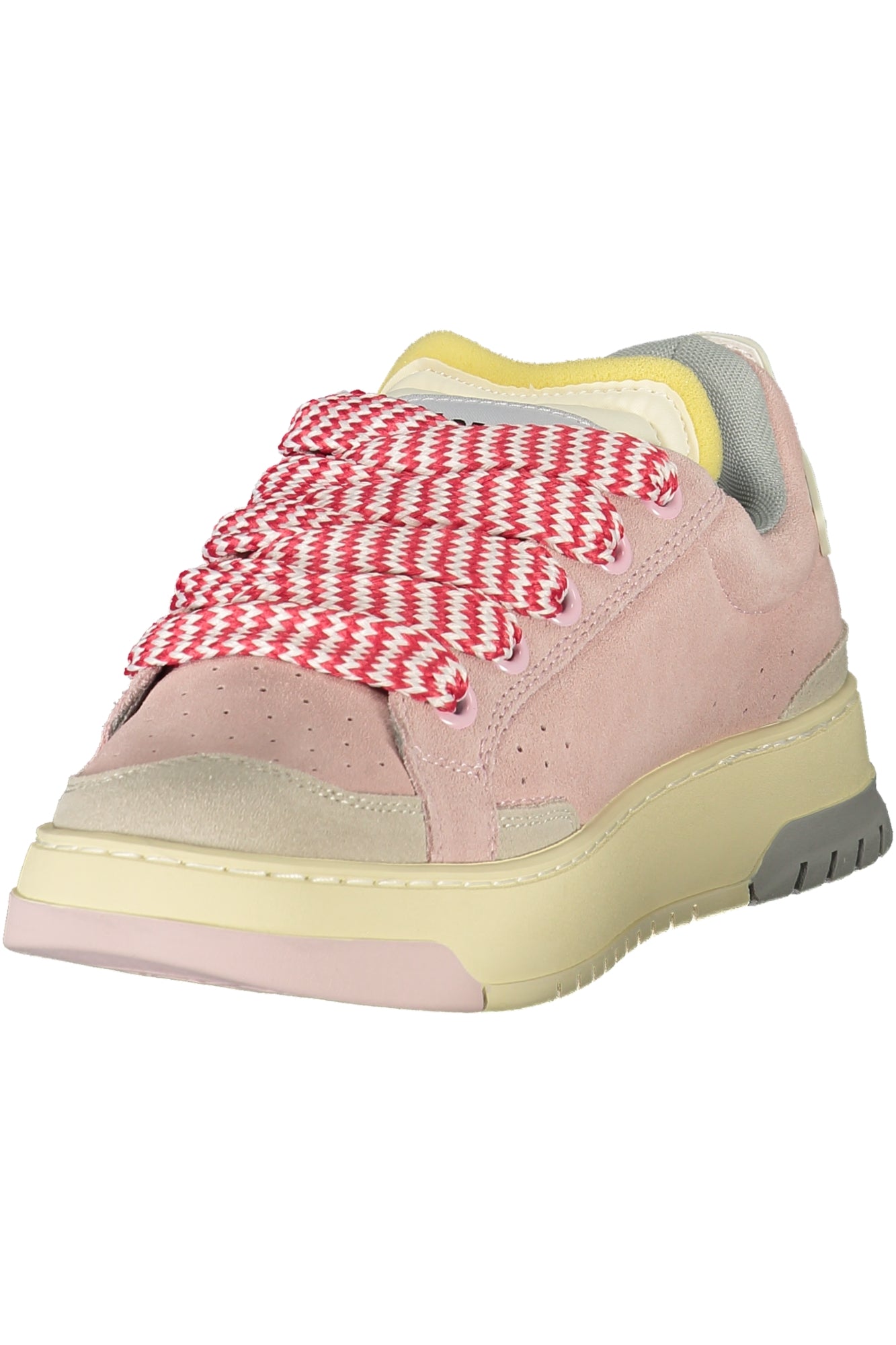 Blauer Damen Sportschuhe Rosa – Bequeme Sneaker für Frühjahr & Sommer Rosa