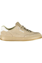 BLAUER HERREN-SPORTSCHUHE BEIGE