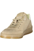BLAUER HERREN-SPORTSCHUHE BEIGE