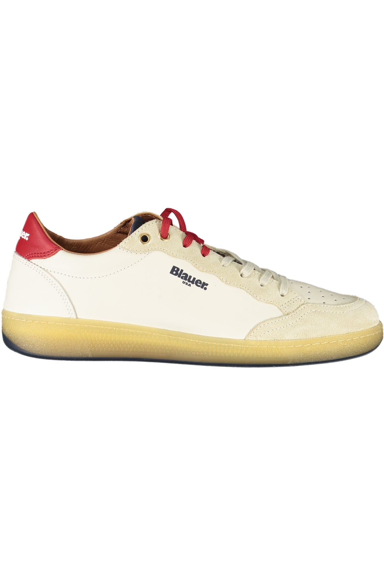 BLAUER SPORTSCHUHE HERREN WEIß Weiß