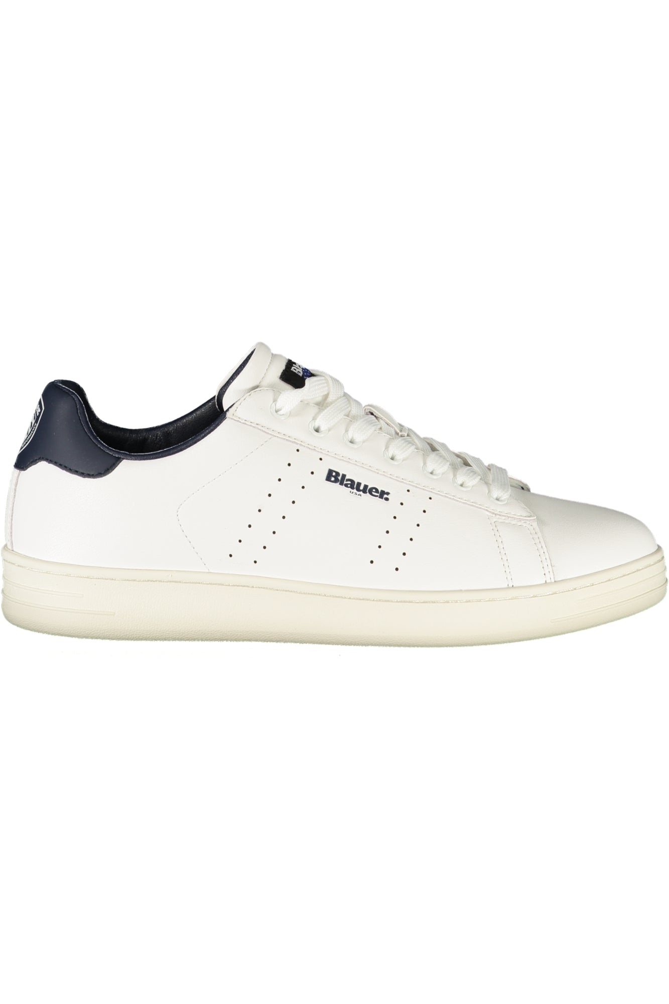 BLAUER HERREN-SPORTSCHUHE WEISS Hauptbild