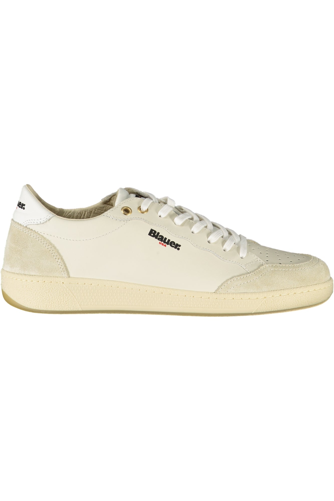 BLAUER SPORTSCHUHE HERREN WEIß Weiß
