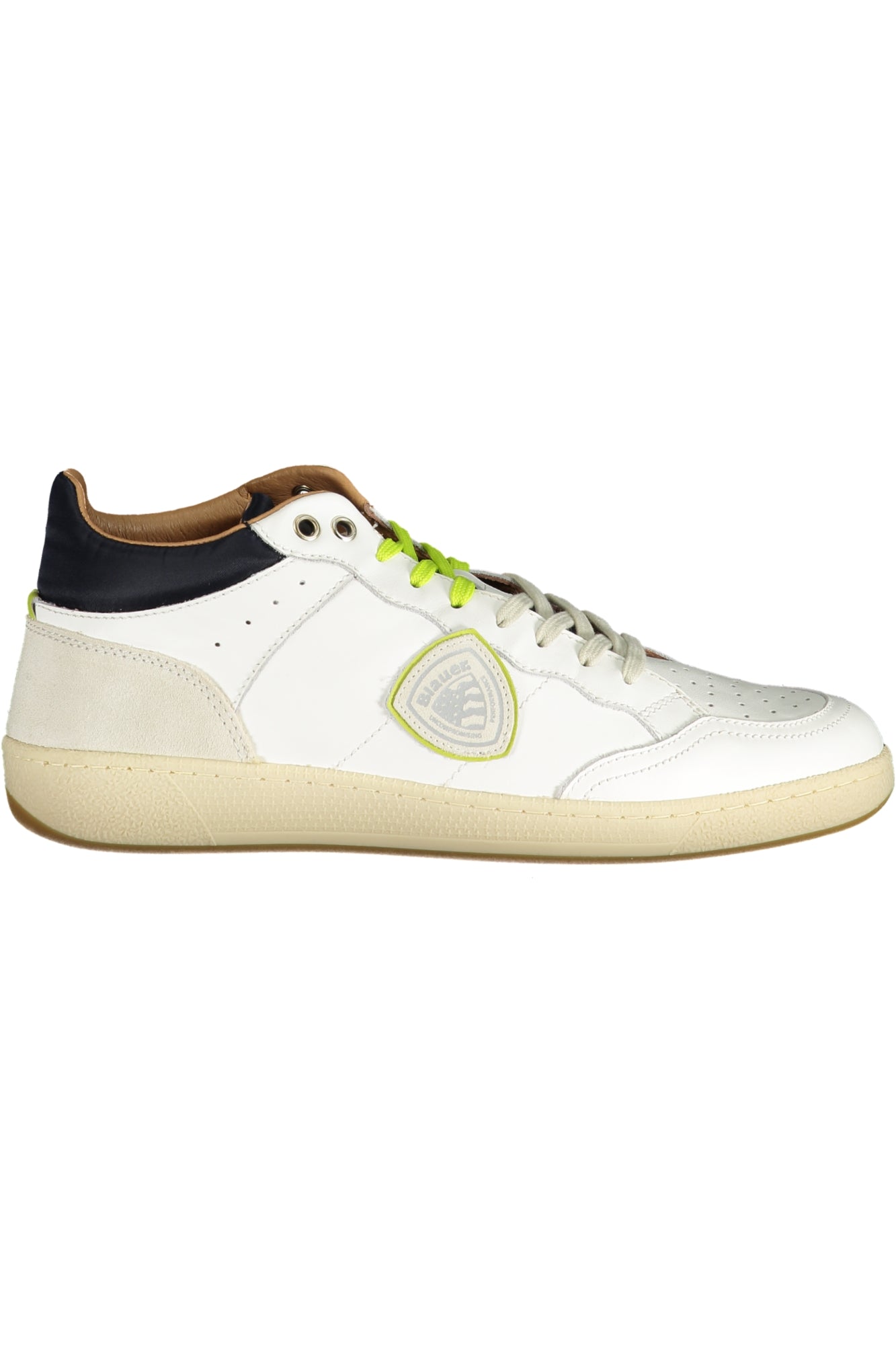 BLAUER Herren-Sneaker – Schwarze Sportschuhe für Herbst/Winter | soulluna.de Zweitbild