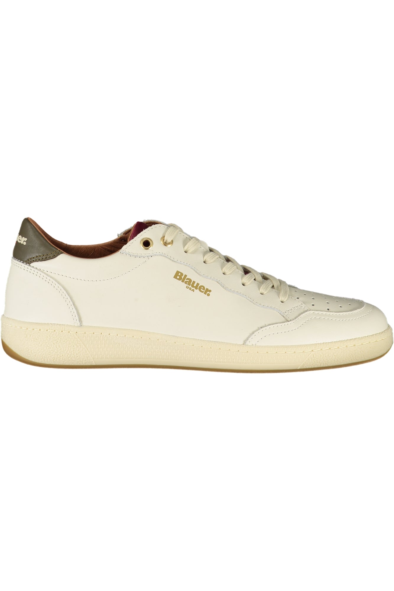 BLAUER SPORTSCHUHE HERREN WEIß Weiß