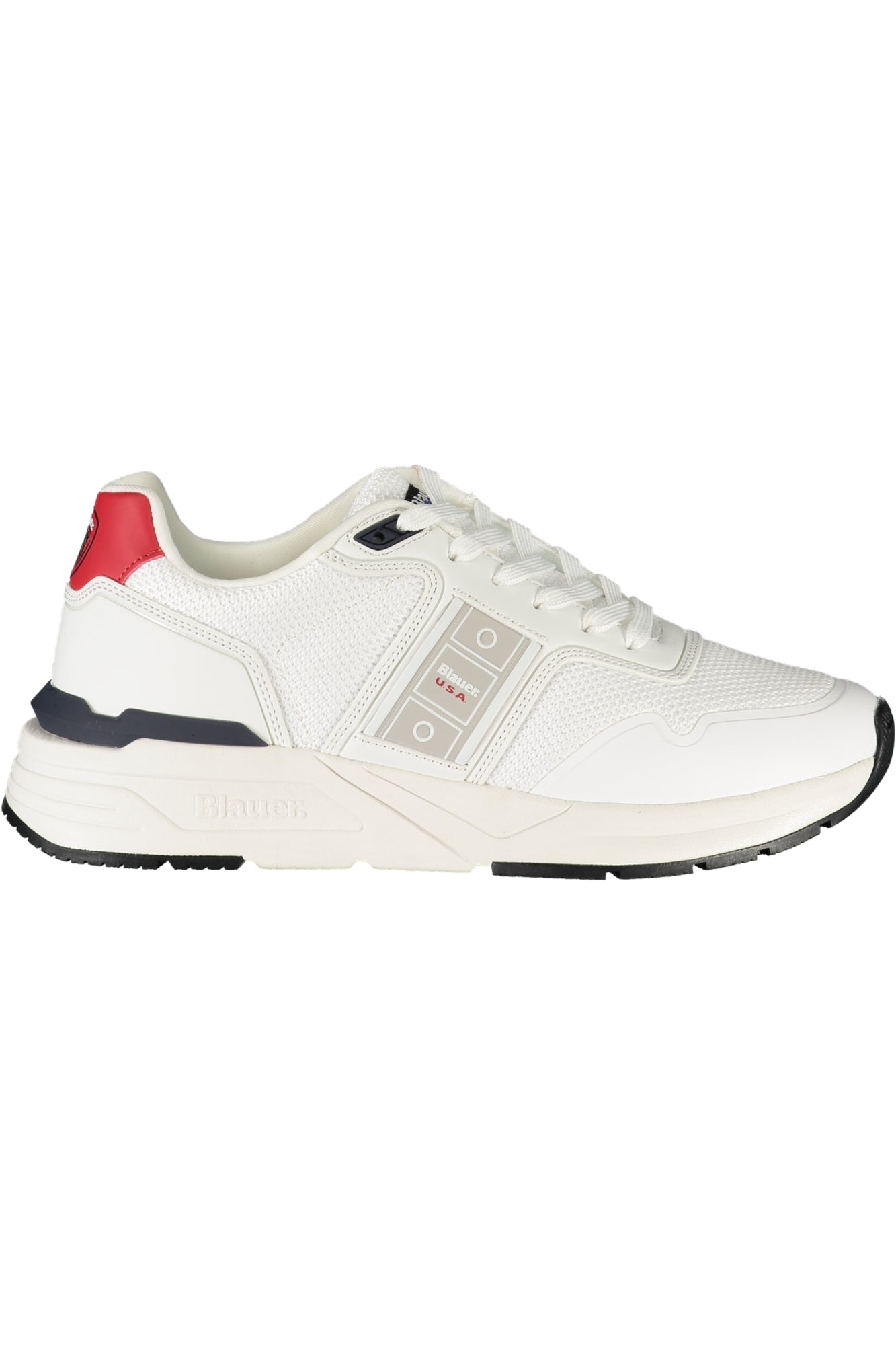 BLAUER SPORTSCHUHE HERREN WEIß Weiß Main image