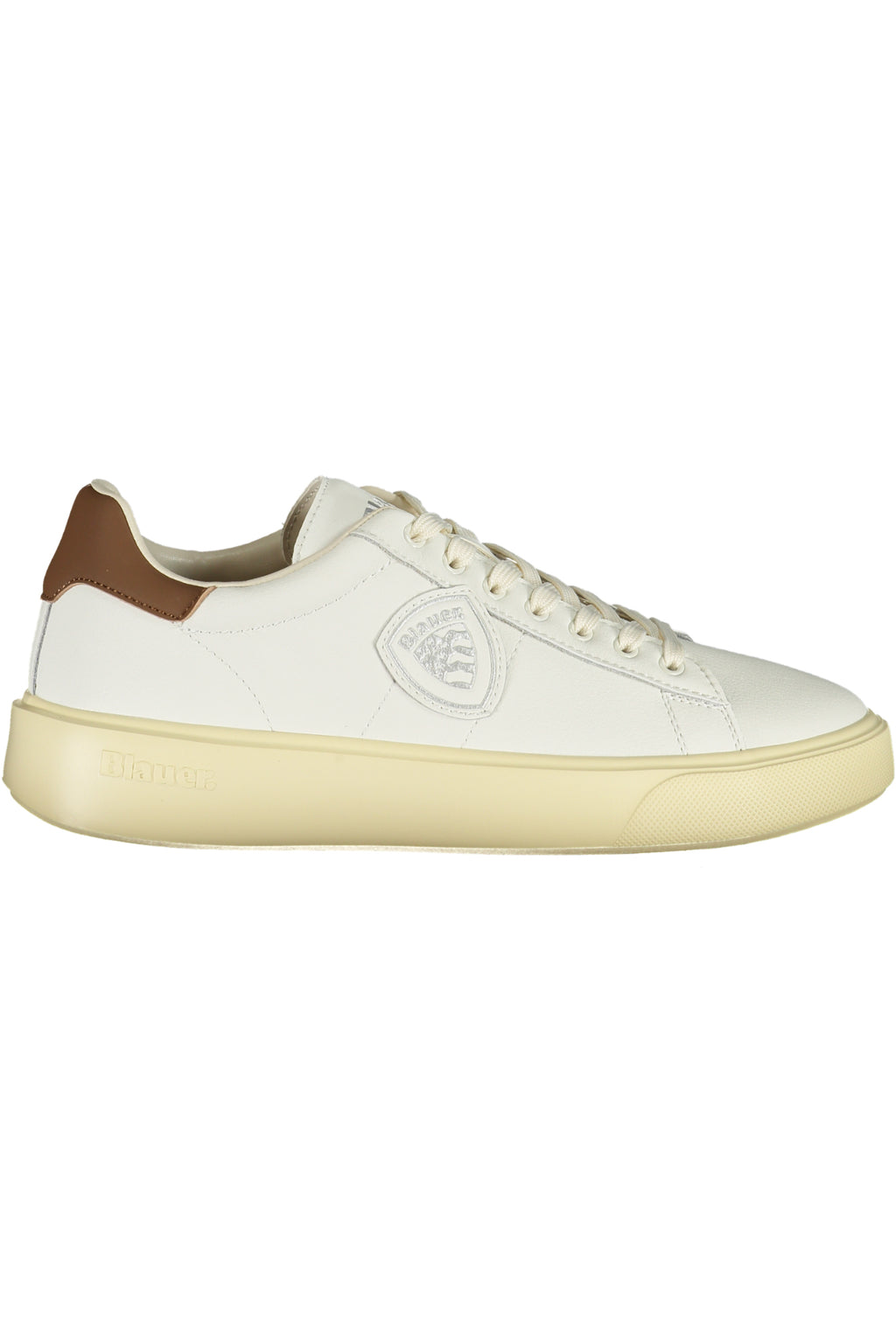 BLAUER HERREN SPORTSCHUHE WEISS