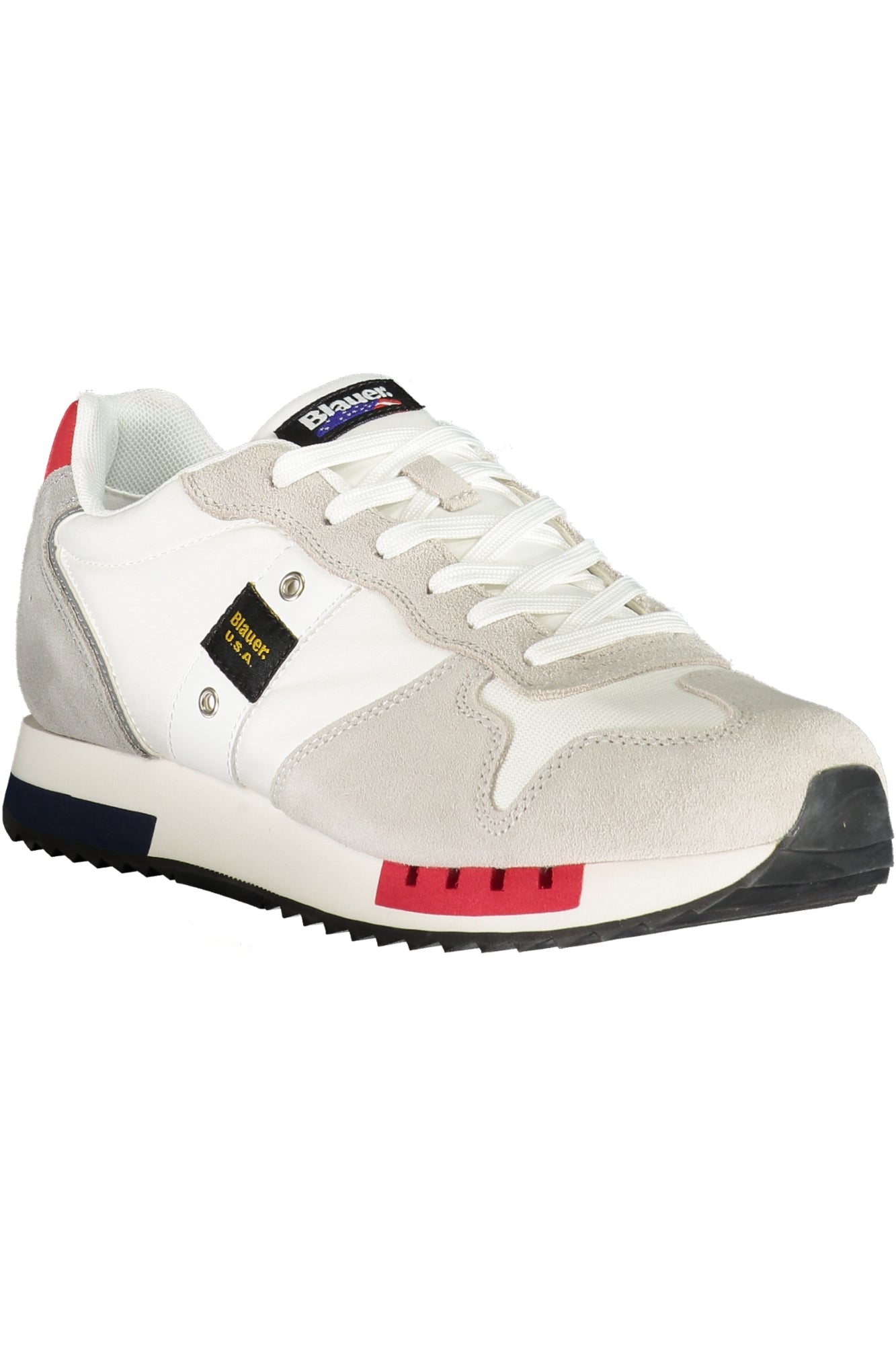 BLAUER HERREN SPORTSCHUHE WEISS Zweitbild