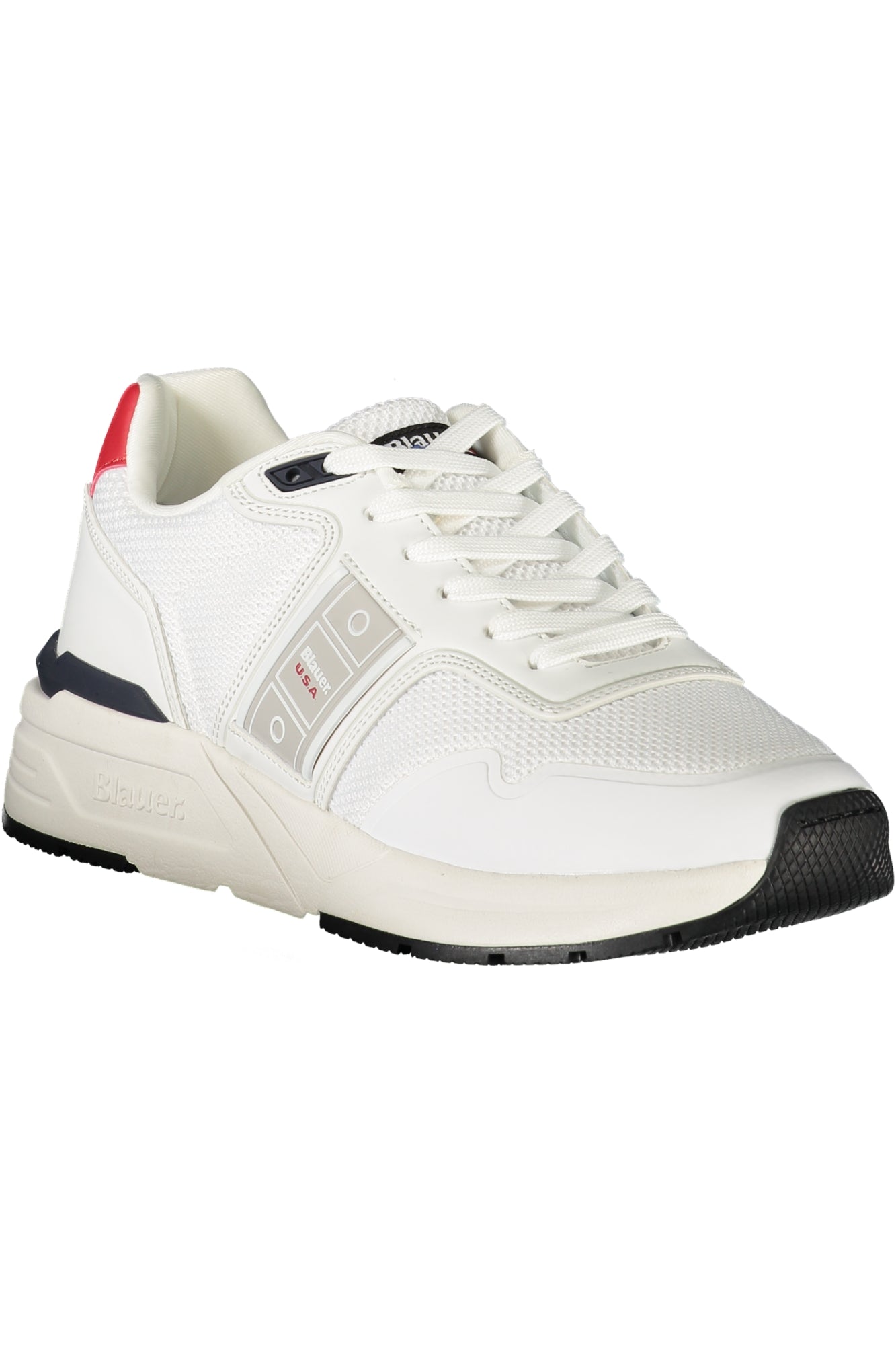 BLAUER SPORTSCHUHE HERREN WEIß Weiß