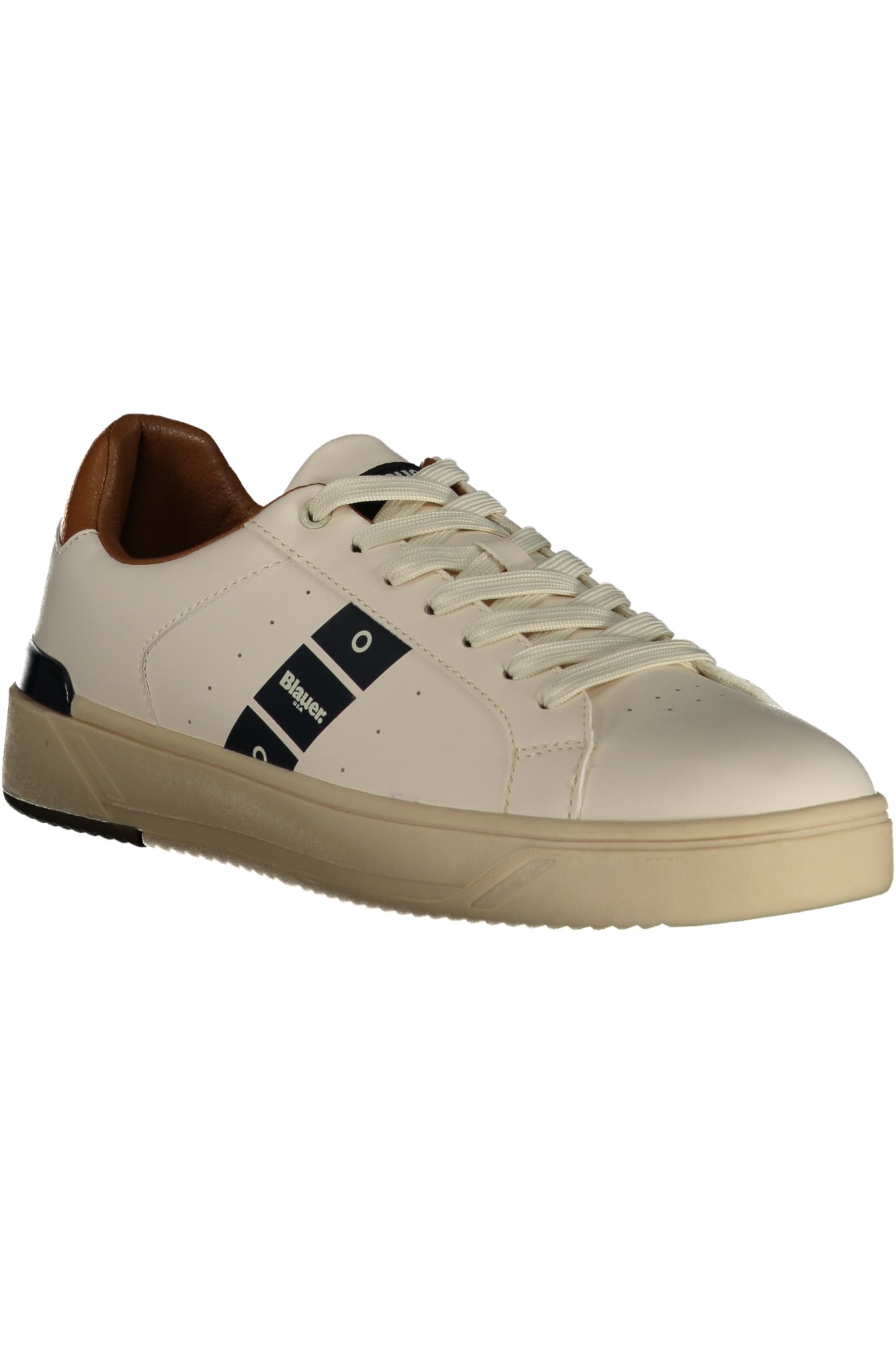 BLAUER SPORTSCHUHE HERREN WEISS