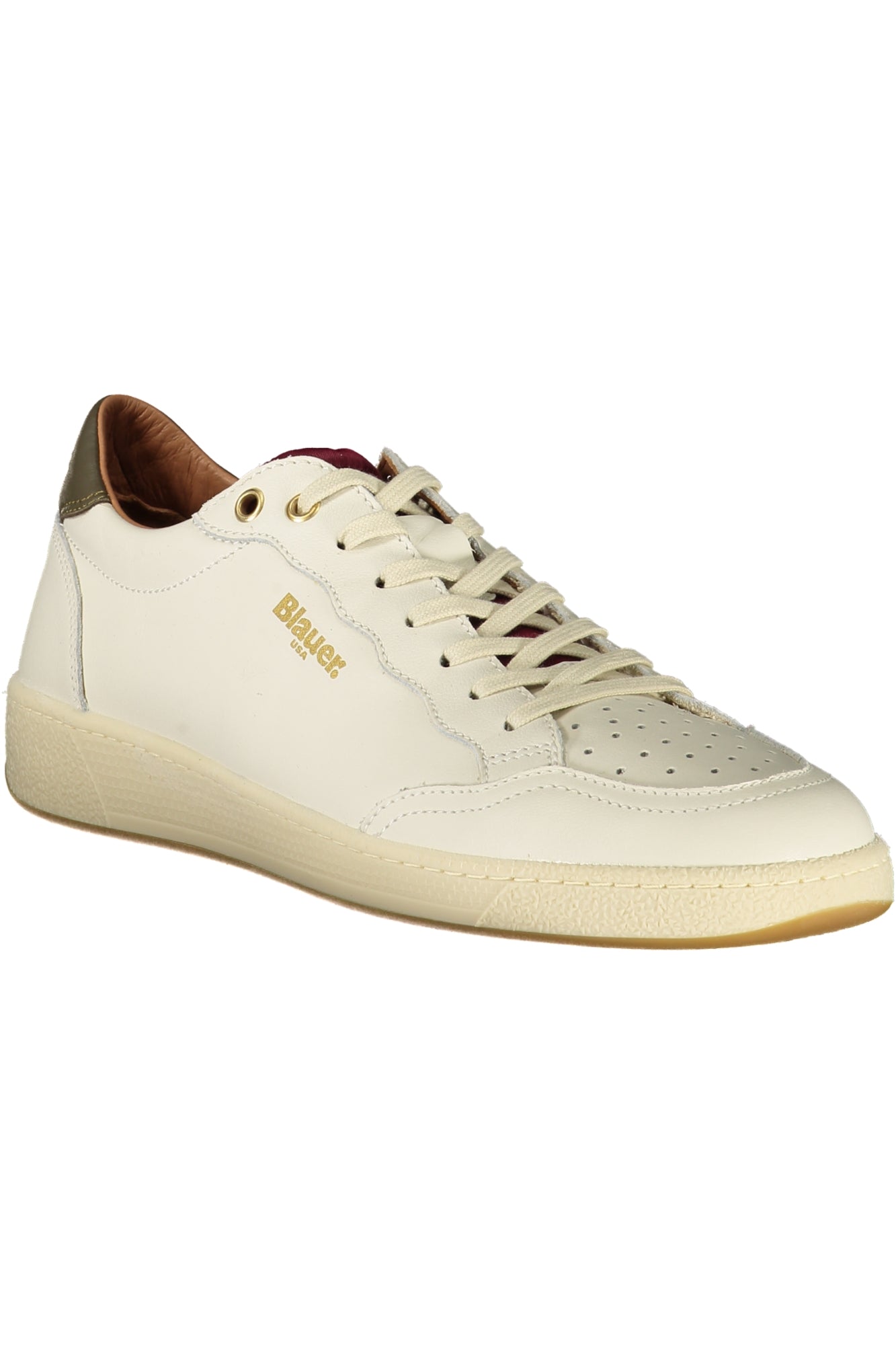 BLAUER SPORTSCHUHE HERREN WEIß Weiß