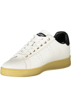 BLAUER HERREN-SPORTSCHUHE WEISS