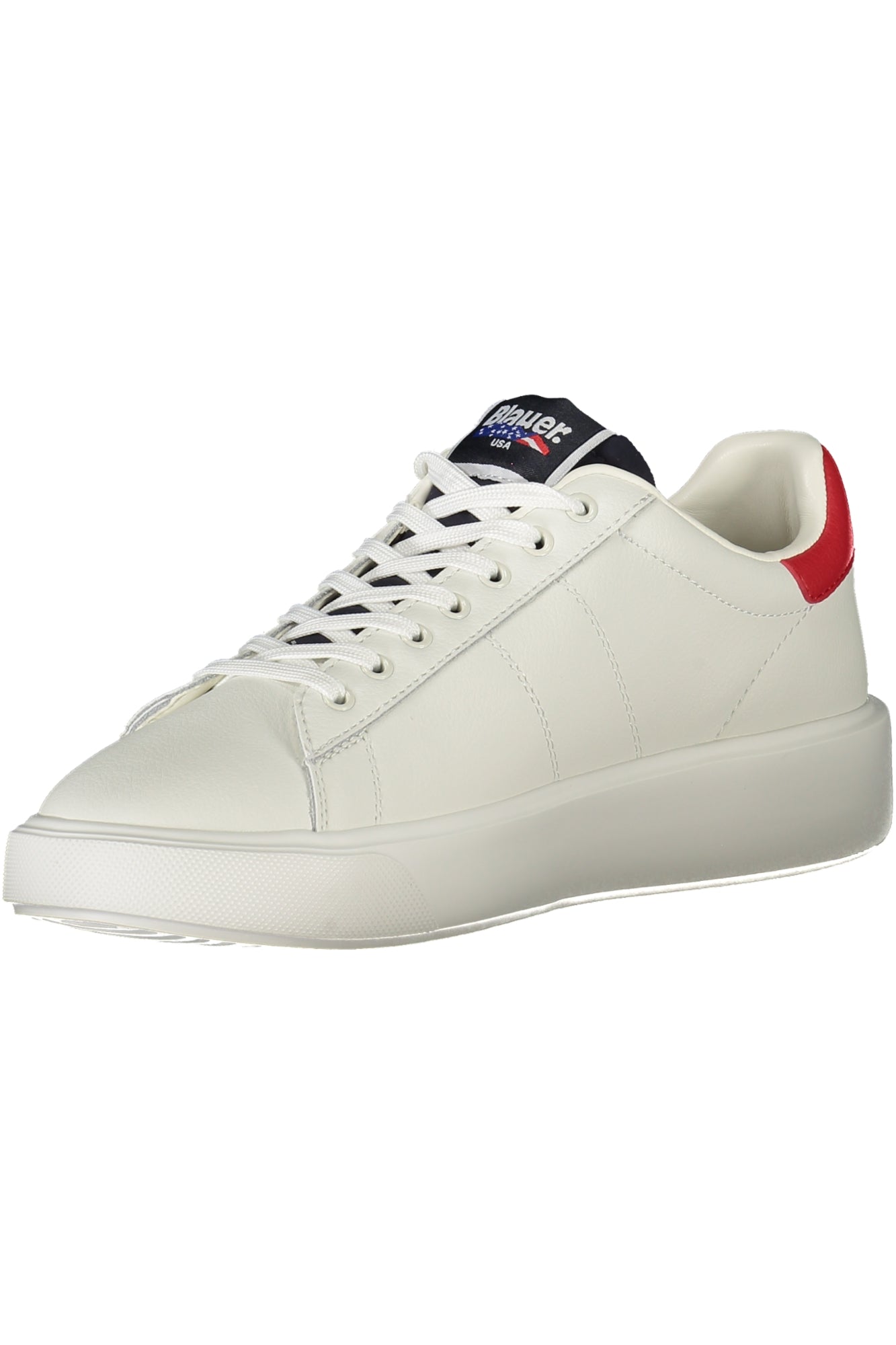 BLAUER SPORTSCHUHE HERREN WEIß Weiß
