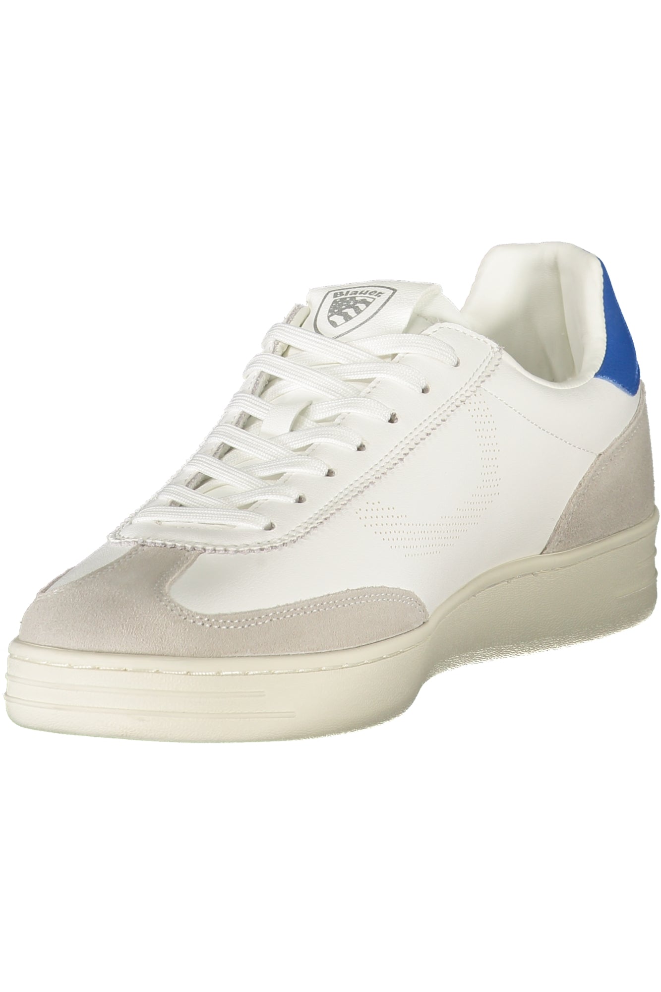 BLAUER SPORTSCHUHE HERREN WEIß Weiß
