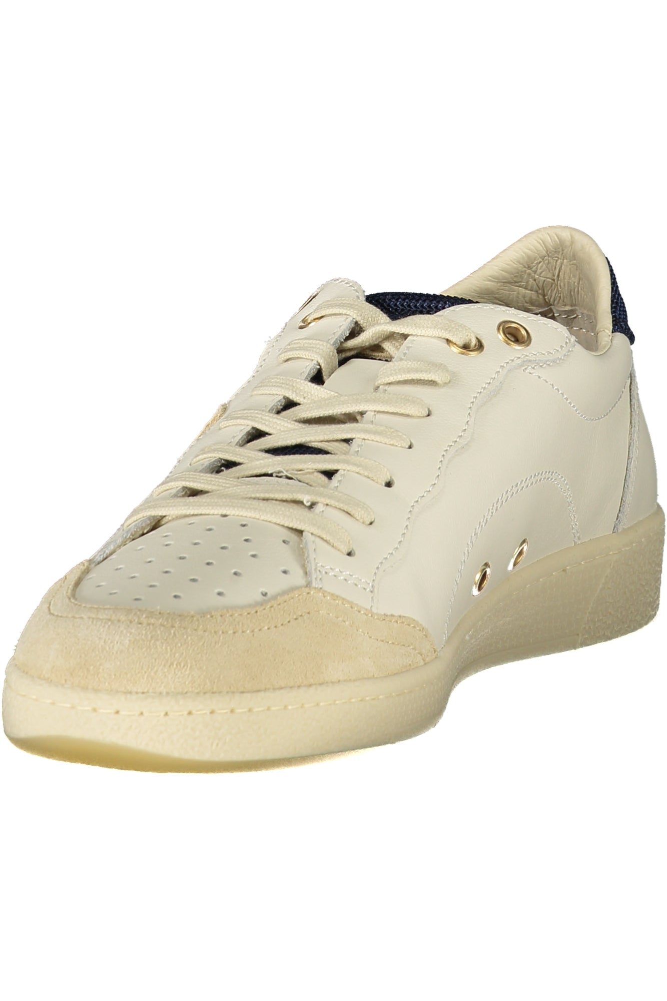 BLAUER SPORTSCHUHE HERREN WEIß Weiß