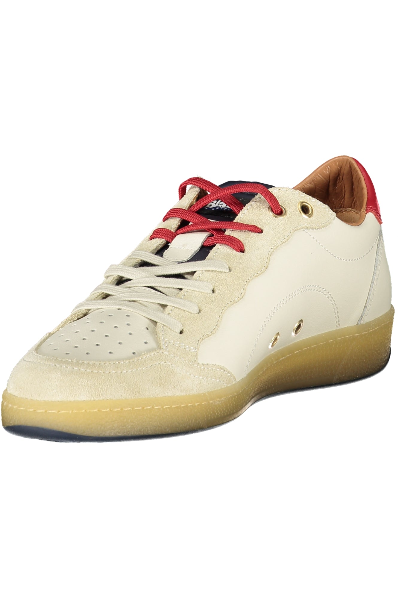 BLAUER SPORTSCHUHE HERREN WEIß Weiß