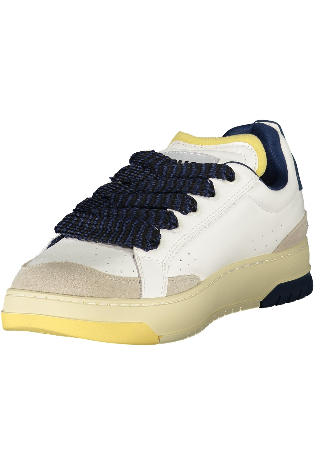 BLAUER SPORTSCHUHE HERREN WEIß Weiß