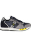 BLAUER Herren-Sneaker – Sportschuhe für Herbst/Winter mit Lederanteil | soulluna.de Blau
