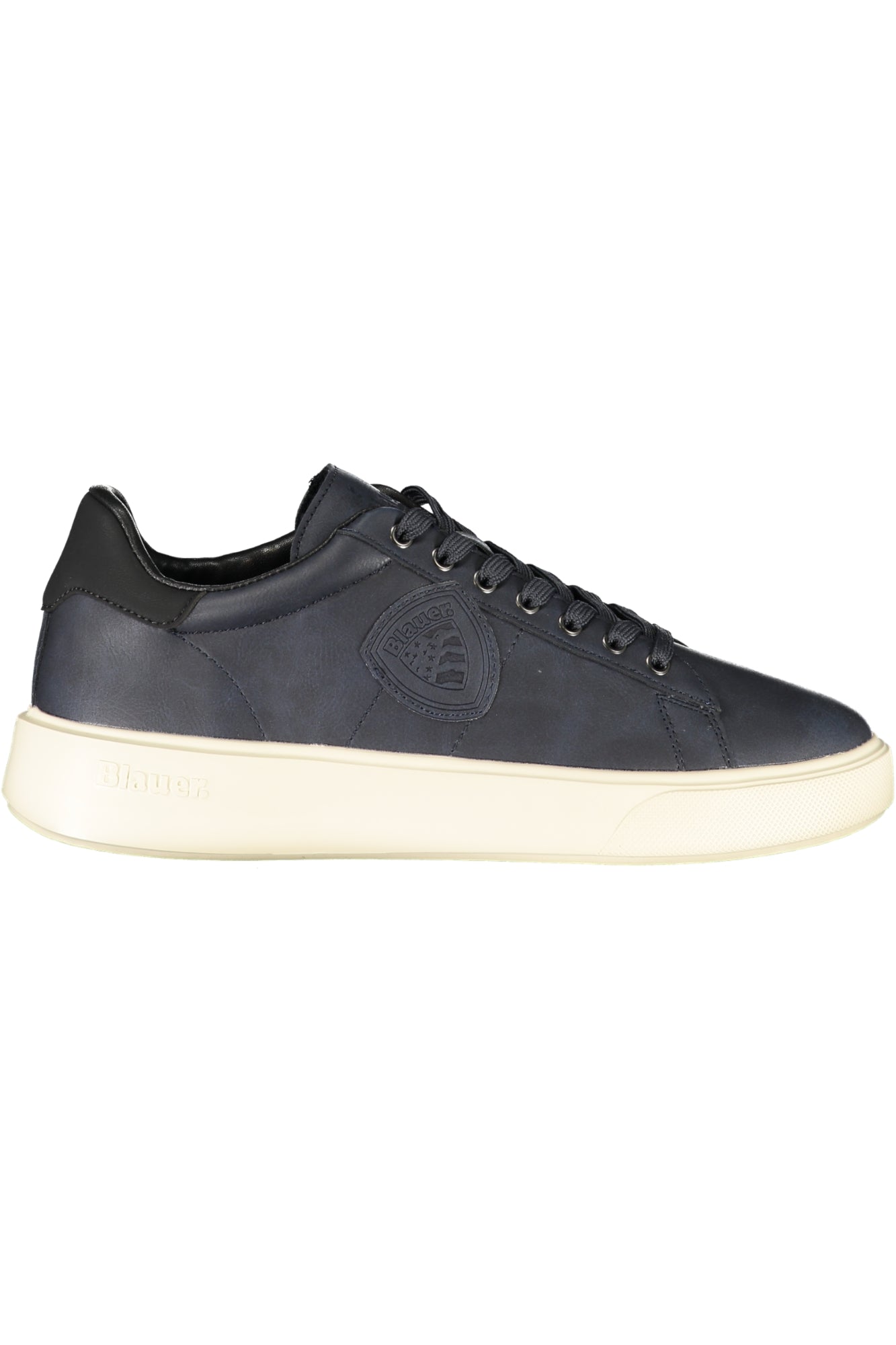 BLAUER Herren-Sportschuhe Grau – Bequeme Sneaker für Herbst/Winter | soulluna.de Blau